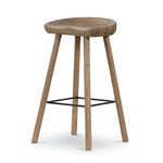 Barrett Stool - Natural Matte