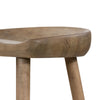 Barrett Stool - Natural Matte