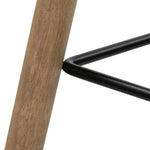 Barrett Stool - Natural Matte