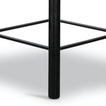 Barrett Counter Stool Iron Stretcher Detail