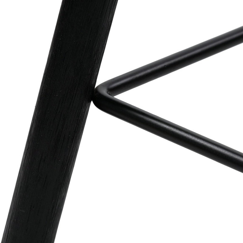 Barrett Counter Stool Leg Detail