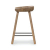 Barrett Stool - Natural Matte