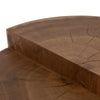 Bates Bunching Table - Caramel Ash Veneer