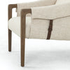 Bauer Chair Thames Cream Four Hands