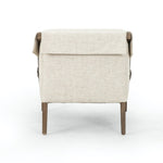 Bauer Chair Thames Cream Back View