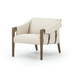 Bauer Chair Thames Cream