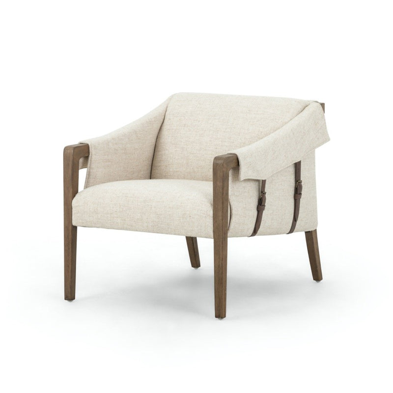 Bauer Chair Thames Cream