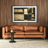 Beckwith Sofa Naphina Camel by Four Hands Furniture