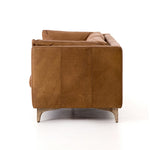 Beckwith Sofa - Napkin Camel CCAR-62-039 Side view