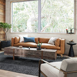 Beckwith Sofa - Naphina Camel