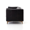 Beckwith Sofa - Rider Black