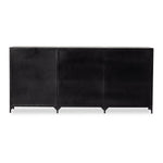 Belmont 12 Drawer Dresser Back View 234926-001
