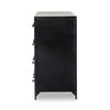 Belmont 12 Drawer Dresser Side View Four Hands