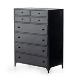 Belmont 8 Drawer Tall Dresser Four Hands