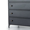 Belmont 8 Drawer Tall Dresser Drawer Detail