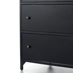 Four Hands Belmont Storage Nightstand Bedside Storage