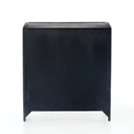 Four Hands Belmont Storage Nightstand Back View