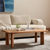 Benito Sofa Plushtone Linen Four Hands