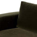 Benito Sofa Surrey Olive Velvet Seating 108952-004
