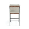 Benton Bar Stool Back View