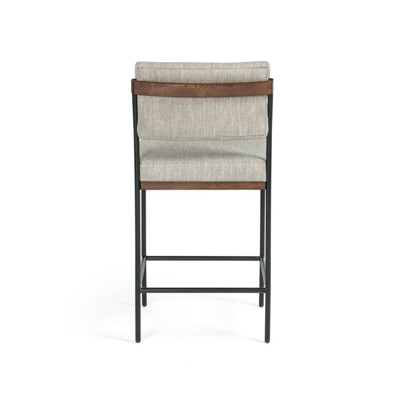 Benton Counter Stool Back View