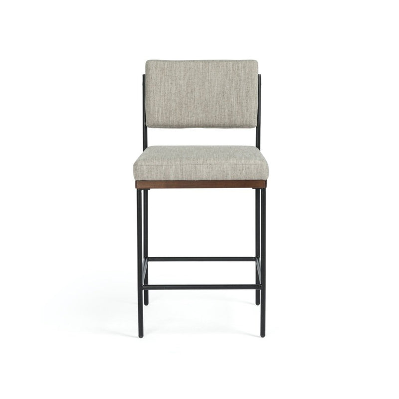 Benton Counter Stool Front View