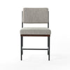 Benton Dining Chair Savile Flannel