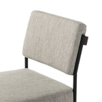 Benton Dining Chair Savile Flannel Four Hands