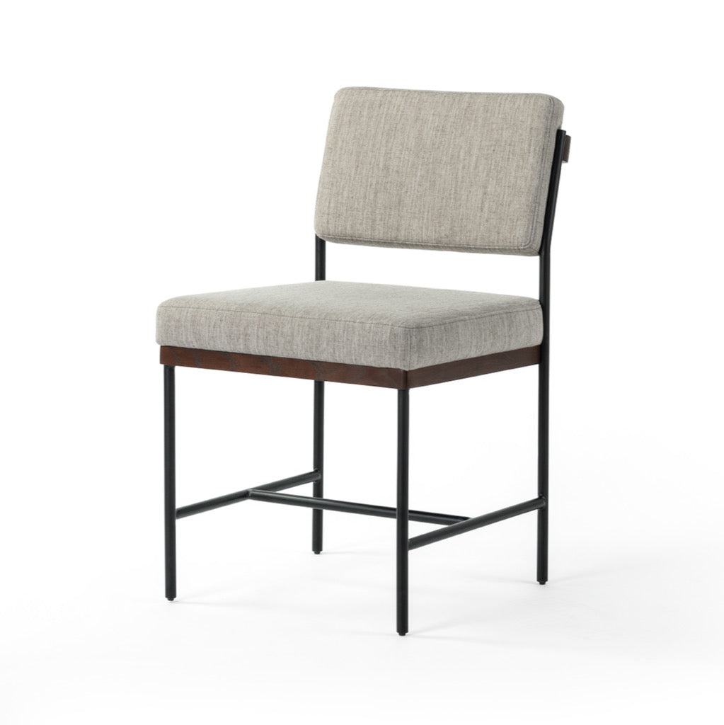 Four Hands Benton Dining Chair Savile Flannel