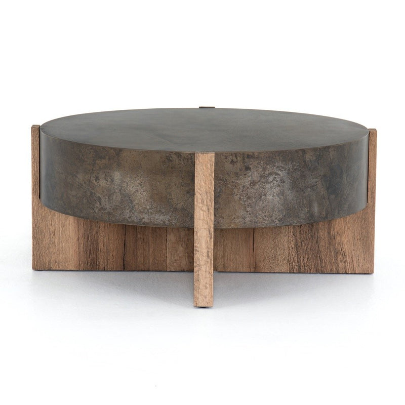 Bingham Coffee Table Side View