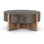 Bingham Coffee Table Drum Style