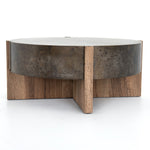 Bingham Coffee Table Angled View