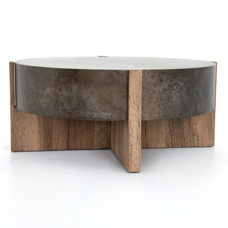 Bingham Coffee Table Angled View