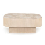 Blanco Coffee Table - Side View