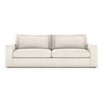 Four Hands Bloor Sofa Bed Essence Natural Front View