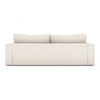 Bloor Sofa Bed Essence Natural Back View 109525-009
