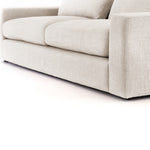 Bloor Sofa Essence Natural Plastic Feet UATR-064-377
