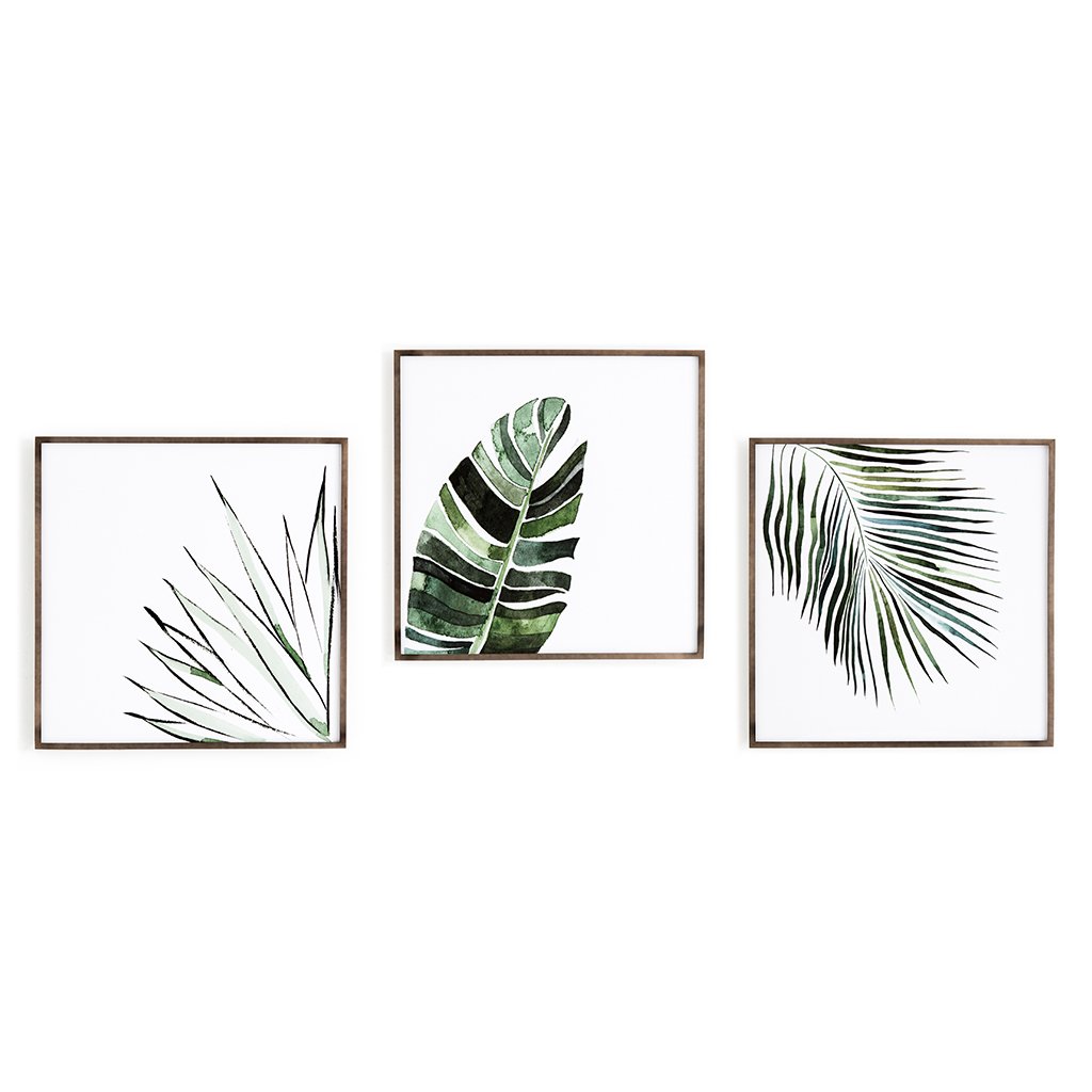 Botanicals Watercolors Wall Art Jess Engle ULOF-774