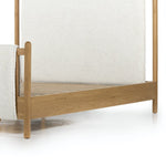 Bowen Bed Oak Frame