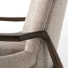 Braden Dining Armchair - Arm Detail