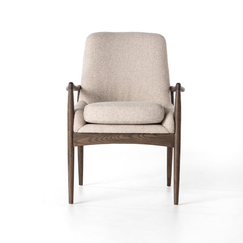 Braden Dining Armchair - Artesanos Design Collection