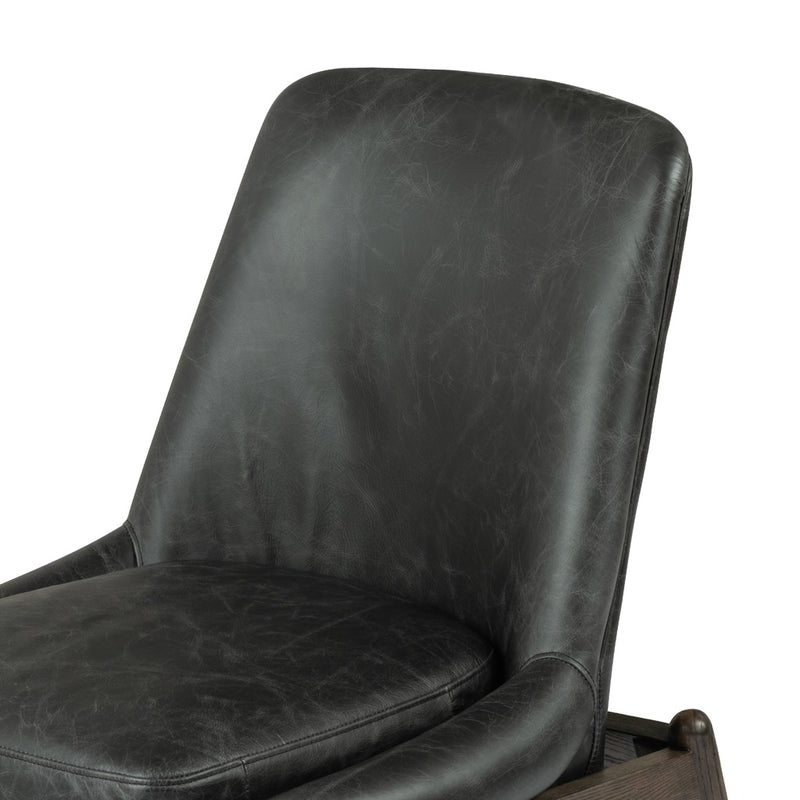 Braden Dining Chair - Seat Back Detail