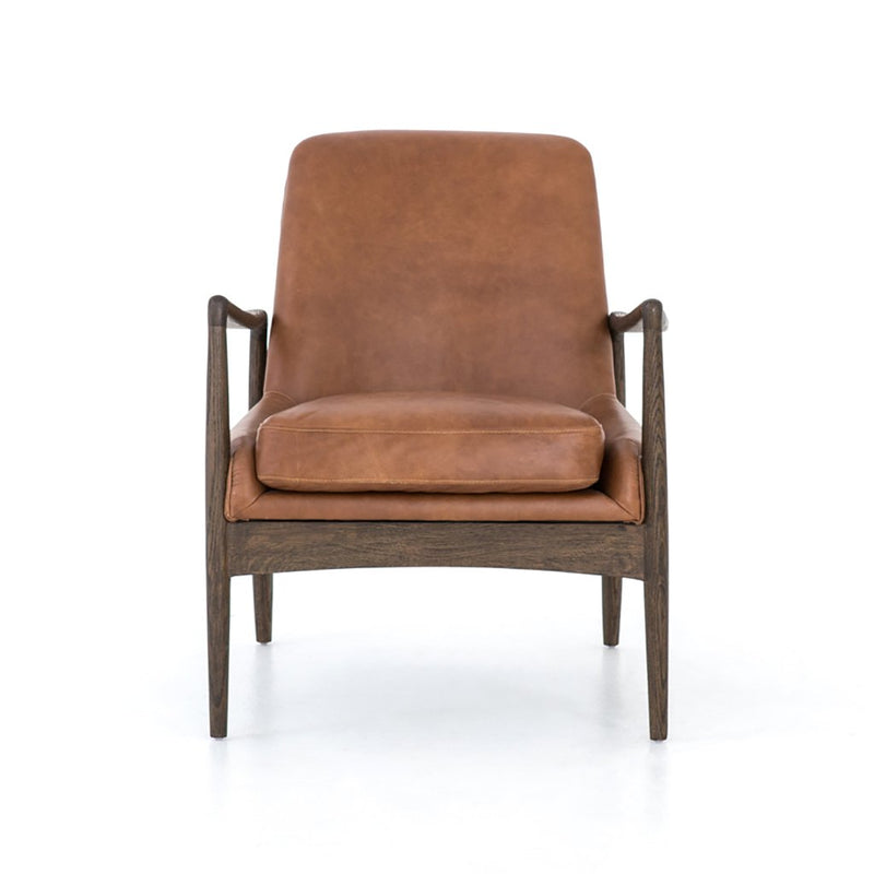 Braden Leather Chair - CASH-83J-253