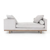 Brady Chaise Four Hands