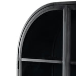 Breya Cabinet Top Arch View