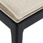 Britt Bar & Coutner Stool Cushion Detail