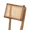 Britt Bar & Counter Stool Natural Cane Backrest