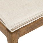 Britt Bar & Counter Stool Linen Detail