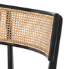 cane back Britt Dining Chair