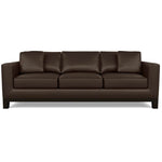 Brooke Leather Sofa by American Leather Capri Branch